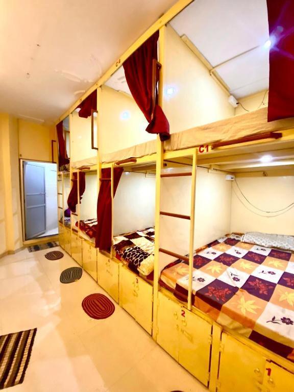 Namo Guest House Only For Indians Varanasi Exterior photo
